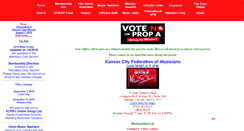 Desktop Screenshot of kcfm34-627.org